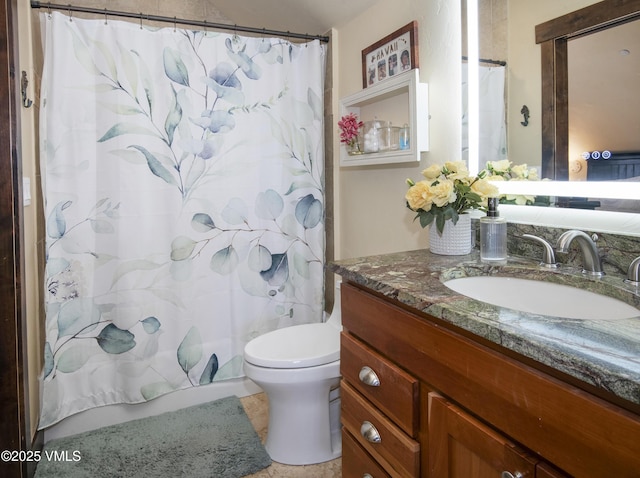 75 Aster Ct, Eagle, CO 81631 - full bath with vanity and a shower with shower curtain