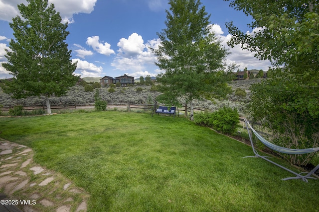 75 Aster Ct, Eagle, CO 81631 - view of yard