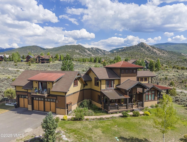 75 Aster Ct, Eagle, CO 81631 - mountain view