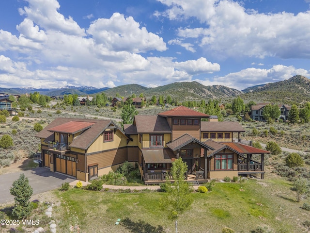 75 Aster Ct, Eagle, CO 81631 - view of mountain backdrop