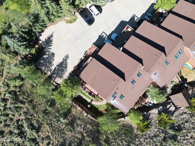 3078 Wildridge Rd Unit D, Avon, CO 81620 - aerial view of property's location