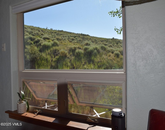 3078 Wildridge Rd Unit D, Avon, CO 81620 - detailed view of a textured wall