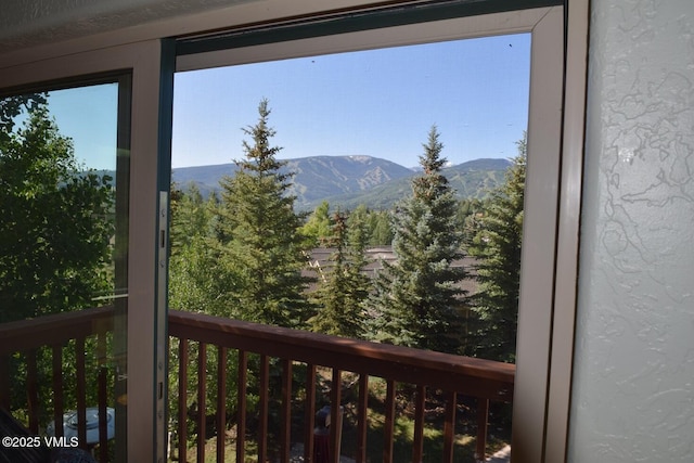 3078 Wildridge Rd Unit D, Avon, CO 81620 - view of mountain backdrop