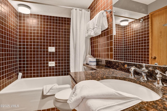 120 Offerson Unit 5160, Beaver Creek, CO 81620 - full bathroom featuring shower / bath combination with curtain and vanity