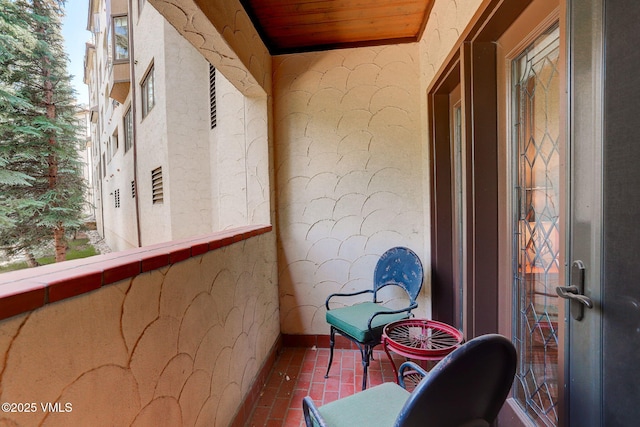 120 Offerson Unit 5160, Beaver Creek, CO 81620 - view of balcony