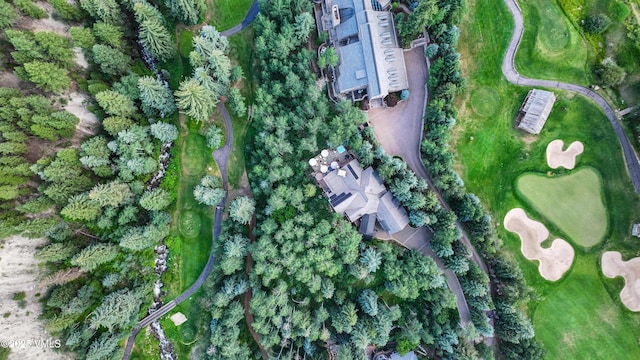 179 S Fairway Dr, Beaver Creek, CO 81620 - view of property location featuring a golf course