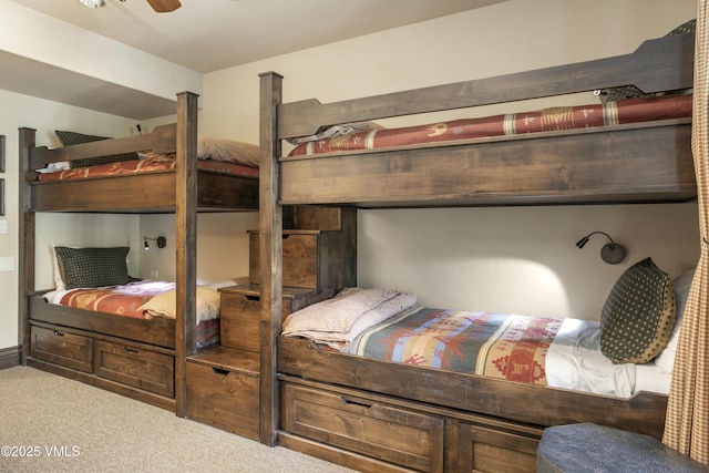 179 S Fairway Dr, Beaver Creek, CO 81620 - view of carpeted bedroom