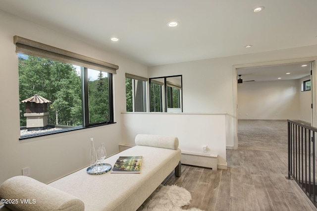 777 Potato Patch Dr Unit A, Vail, CO 81657 - bedroom with recessed lighting and wood finished floors