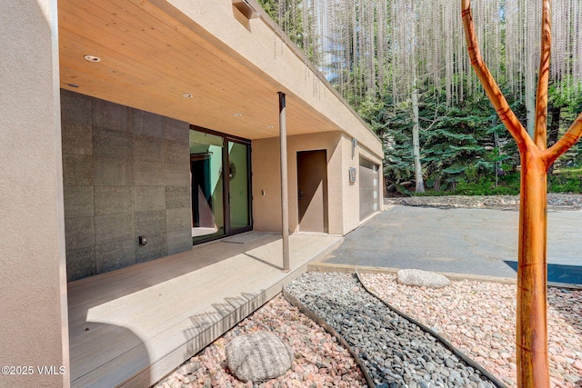 777 Potato Patch Dr Unit A, Vail, CO 81657 - view of patio / terrace