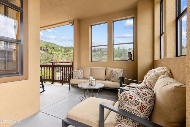 295 Main St Unit R305, Edwards, CO 81632 - sunroom / solarium with concrete floors