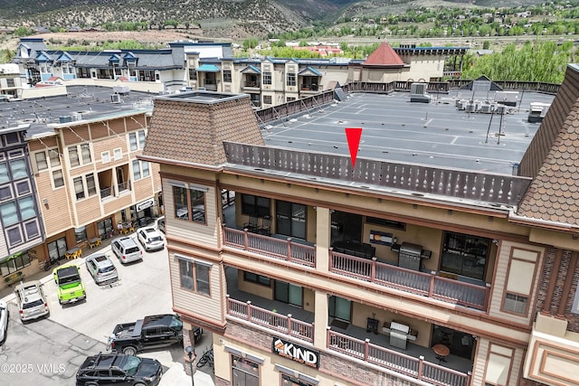 295 Main St Unit R305, Edwards, CO 81632 - view of property with a mountain view