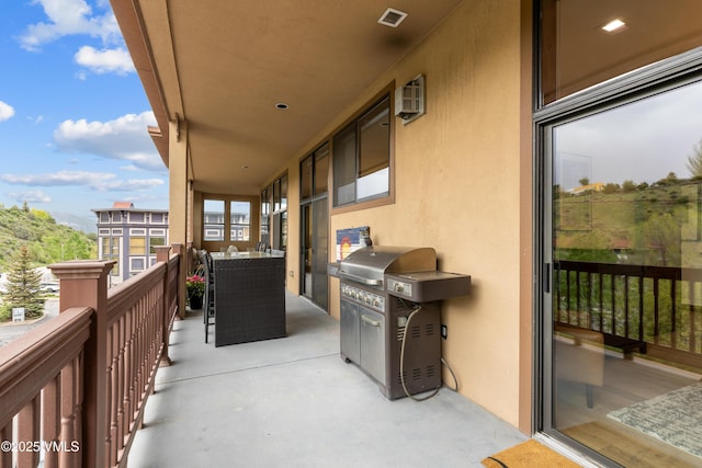 295 Main St Unit R305, Edwards, CO 81632 - balcony featuring area for grilling