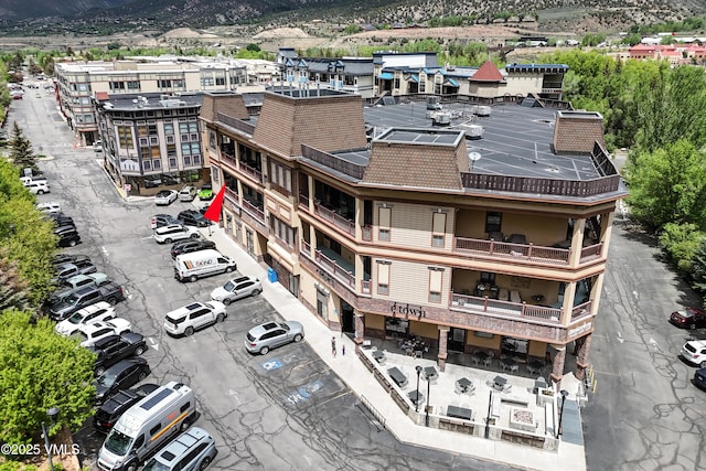 295 Main St Unit R305, Edwards, CO 81632 - view of building exterior featuring a mountain view