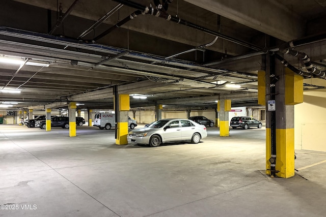 295 Main St Unit R305, Edwards, CO 81632 - view of parking garage