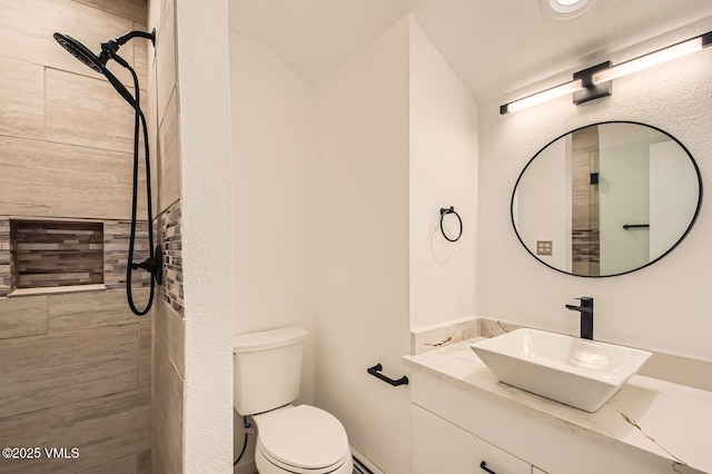 1359 Greenhill Ct Unit E, Vail, CO 81657 - bathroom with vanity and toilet