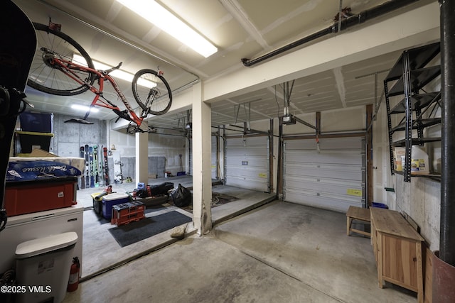 511 Metcalf Unit J30, Avon, CO 81620 - view of garage