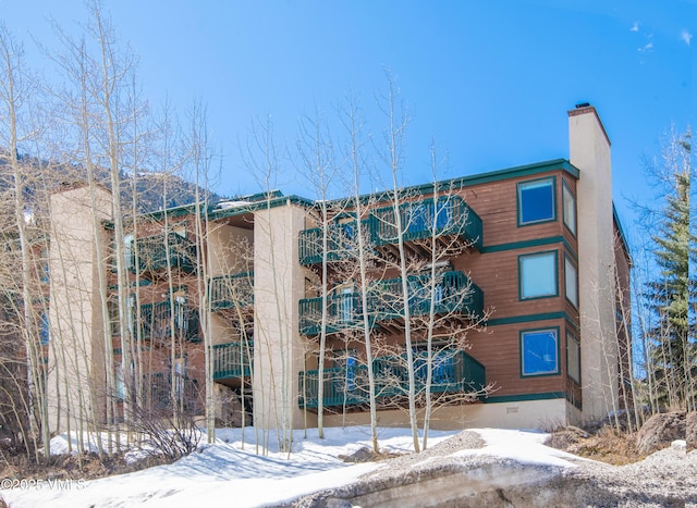 4479 Timber Falls Ct Unit 2001, Vail, CO 81657 - snow covered property