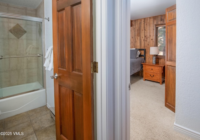 4479 Timber Falls Ct Unit 2001, Vail, CO 81657 - ensuite bathroom with shower / bath combination with glass door