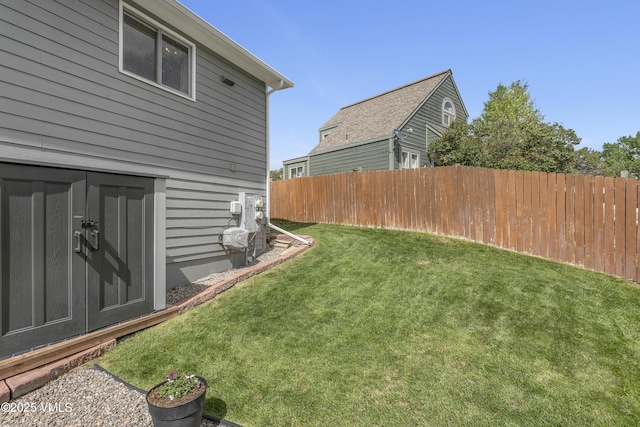 443 Porphyry Rd Unit F, Gypsum, CO 81637 - view of yard