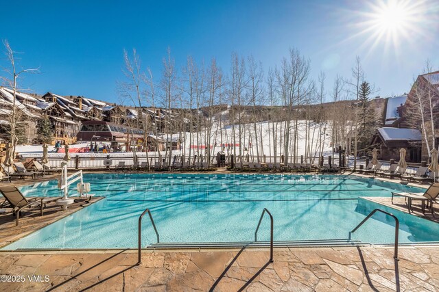 130 Daybreak Rd Unit R401, Beaver Creek, CO 81620 - view of community pool