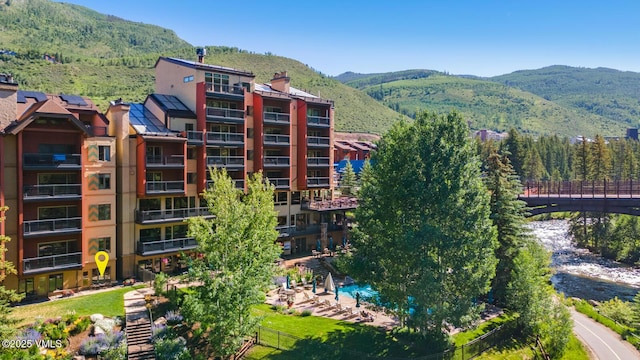 660 Lionshead Pl Unit H10Aka 158, Vail, CO 81657