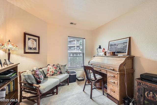 55 River Pines Ct Unit A204, Edwards, CO 81632 - office space with light colored carpet