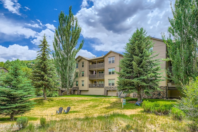 55 River Pines Ct Unit A204, Edwards, CO 81632 - view of property