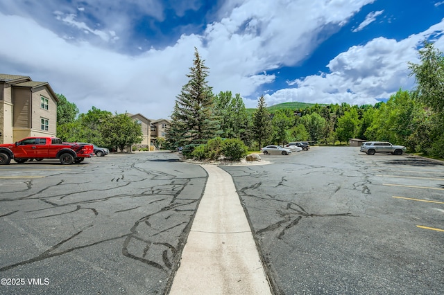 55 River Pines Ct Unit A204, Edwards, CO 81632 - view of asphalt street