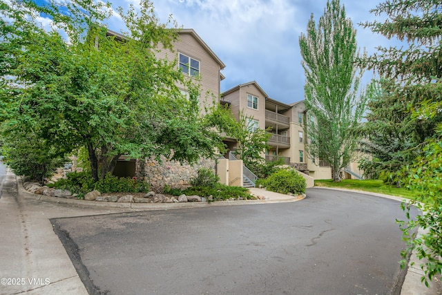 55 River Pines Ct Unit A204, Edwards, CO 81632 - view of property with stairway