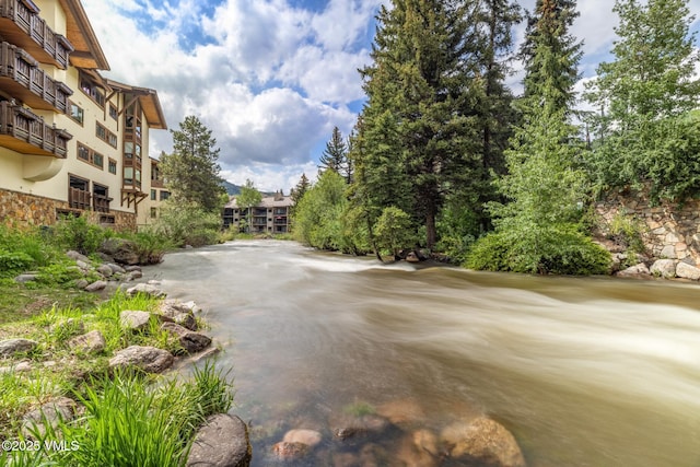 103 Willow Pl Unit 301, Vail, CO 81657 - view of road