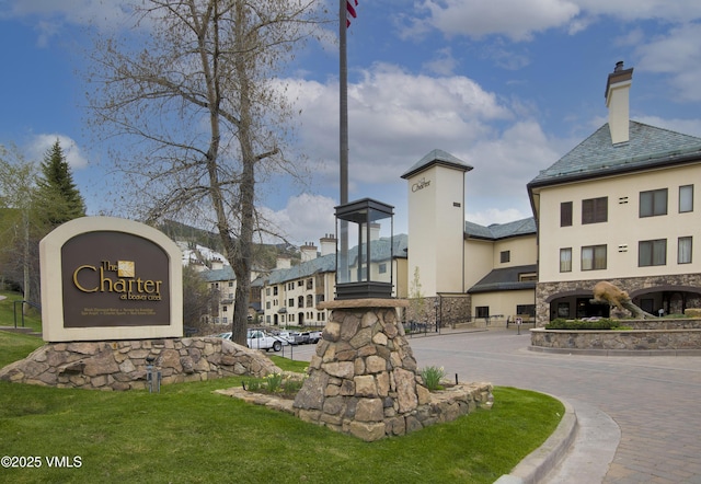 120 Offerson Rd Unit 6140, Beaver Creek, CO 81620 - view of property's community featuring a residential view