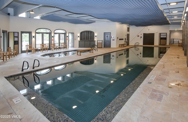 120 Offerson Rd Unit 6140, Beaver Creek, CO 81620 - view of indoor pool