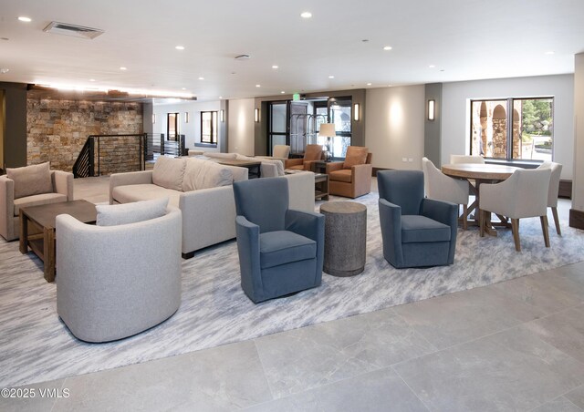 120 Offerson Rd Unit 6140, Beaver Creek, CO 81620 - lobby featuring recessed lighting