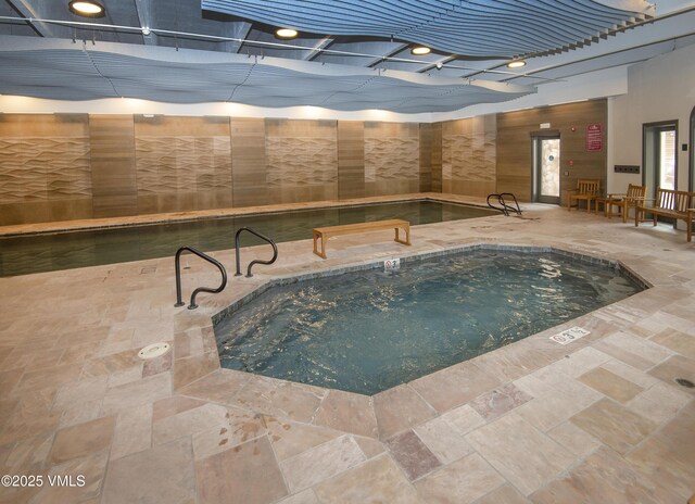 120 Offerson Rd Unit 6140, Beaver Creek, CO 81620 - view of indoor pool