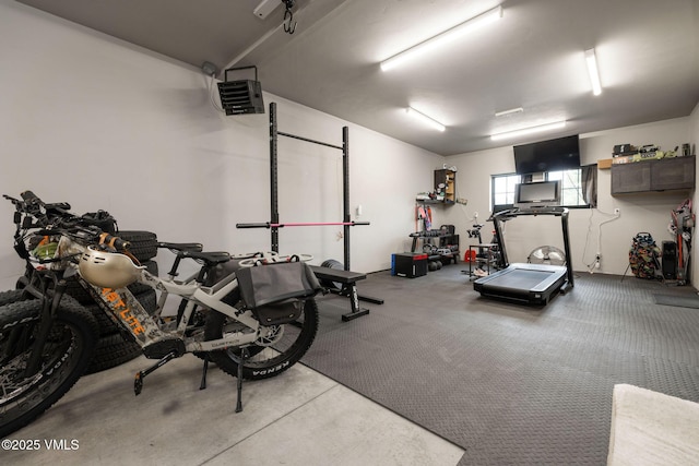 4 E Dewey Park, Eagle, CO 81631 - workout room with a heating unit