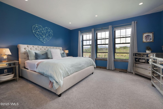 4 E Dewey Park, Eagle, CO 81631 - bedroom with carpet and recessed lighting