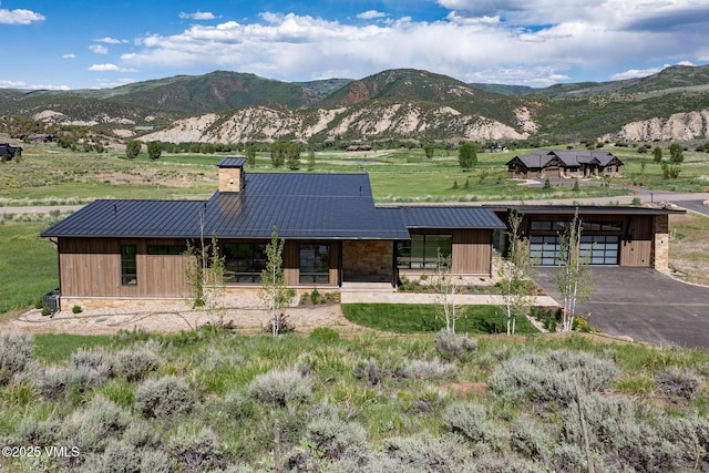 0599 Gray Rock Dr, Eagle, CO 81631 - view of mountain background
