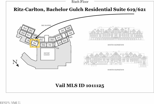 130 Daybreak Rd # Hs619, Avon, CO 81620 - map / location
