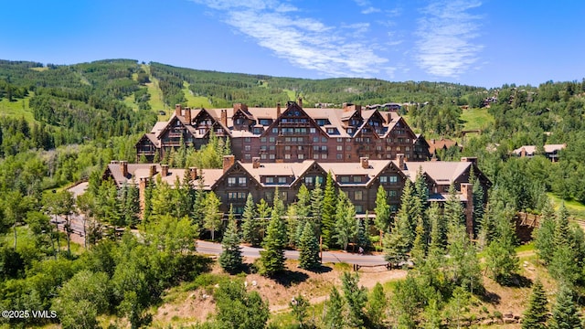 130 Daybreak Rd # Hs619, Avon, CO 81620 - aerial view of a forest