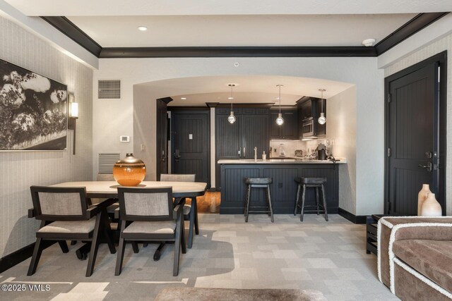 living room featuring beam ceiling, wood-type flooring, high vaulted ceiling, wooden ceiling, and a fireplace