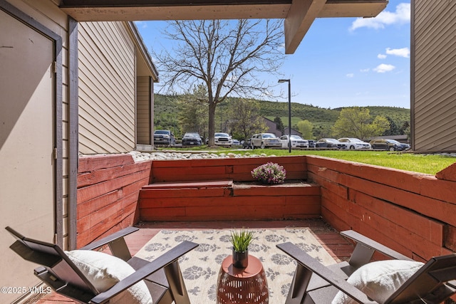 1061 W Beaver Creek Blvd Unit F101, Avon, CO 81620 - view of patio / terrace