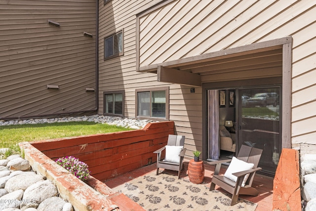 1061 W Beaver Creek Blvd Unit F101, Avon, CO 81620 - view of patio / terrace