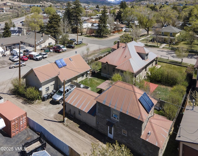409 Washington St, Eagle, CO 81631 - aerial view of residential area