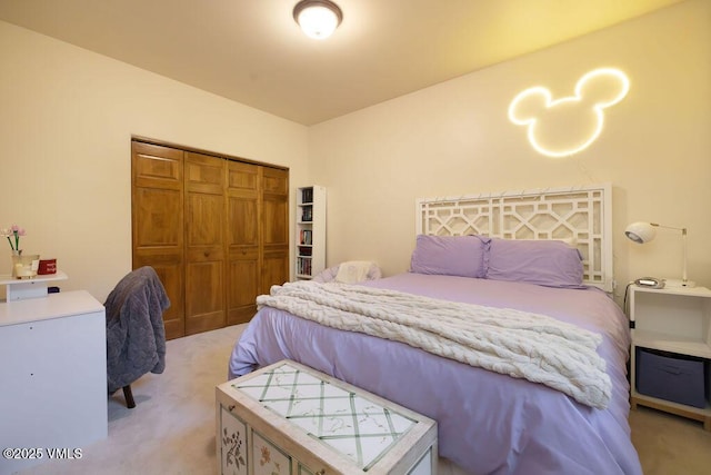 50 Andover Trl, Edwards, CO 81632 - bedroom featuring a closet and carpet flooring