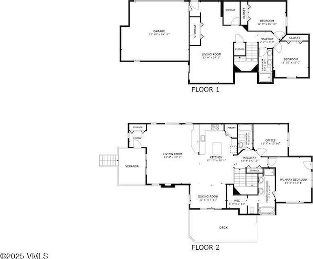 50 Andover Trl, Edwards, CO 81632 - view of layout