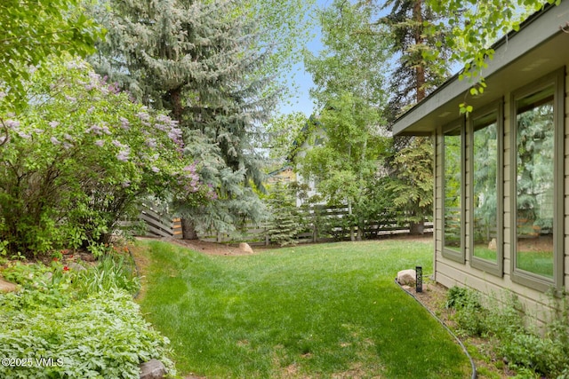 103 Meile Ln, Edwards, CO 81632 - view of green lawn