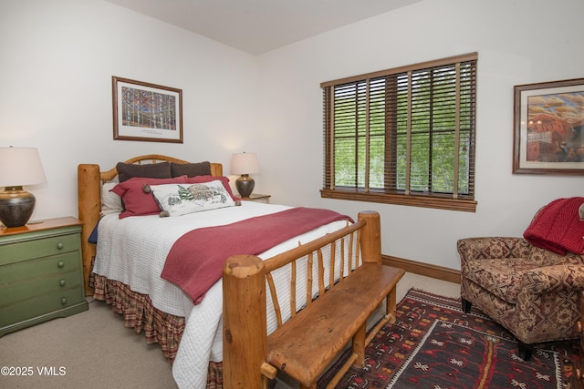 2241 Tahoe Dr, Vail, CO 81657 - view of carpeted bedroom