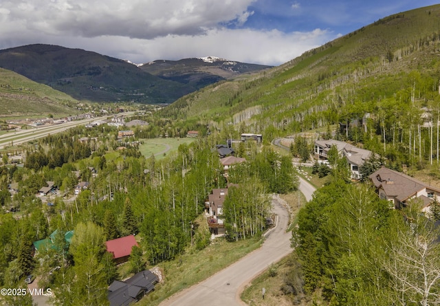 2241 Tahoe Dr, Vail, CO 81657 - view of mountain backdrop