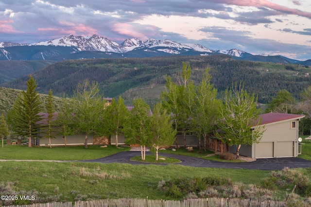 6306 Bellyache Ridge Rd, Wolcott, CO 81655 - mountain view