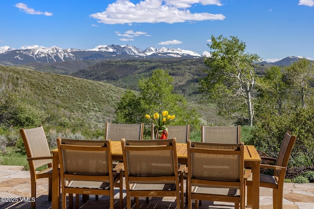 6306 Bellyache Ridge Rd, Wolcott, CO 81655 - mountain view